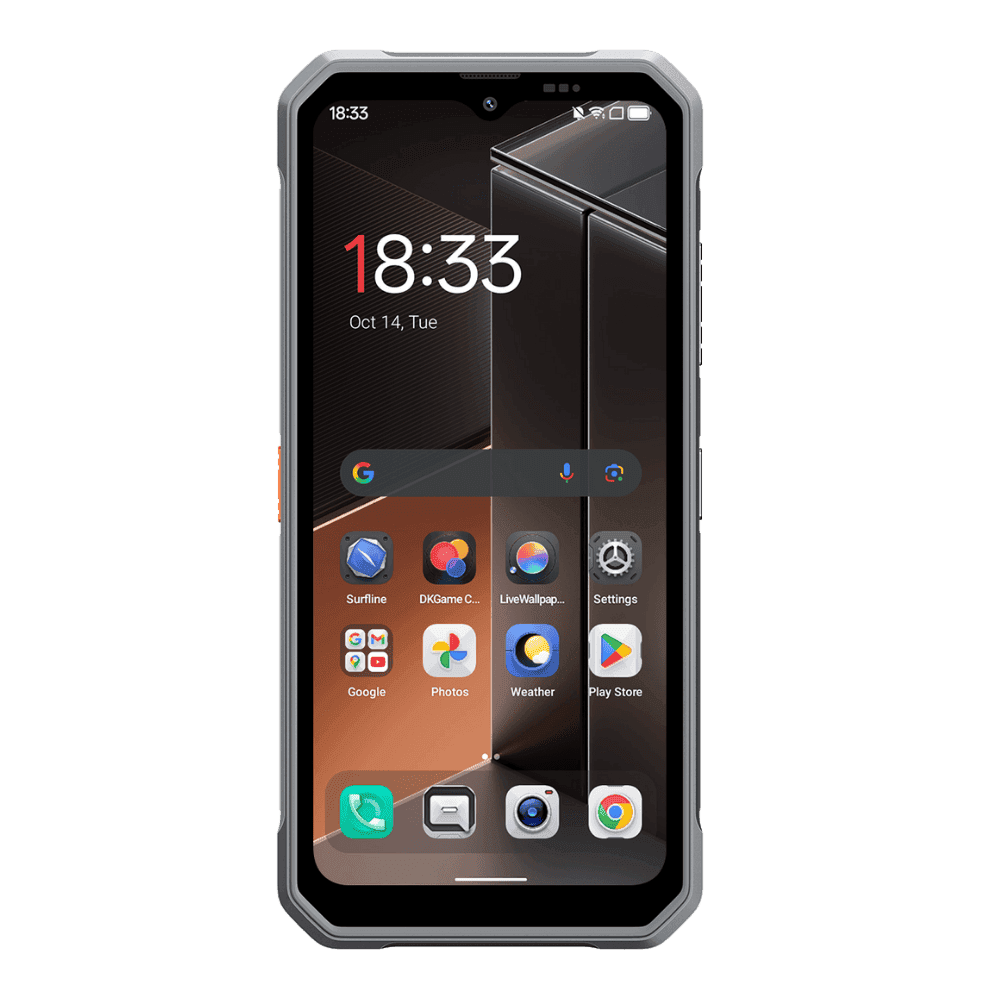 Blackview Fort 100 Rugged Phone