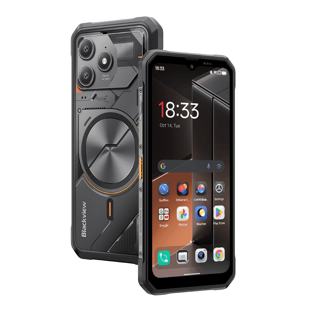 Blackview Fort 100 Rugged Phone