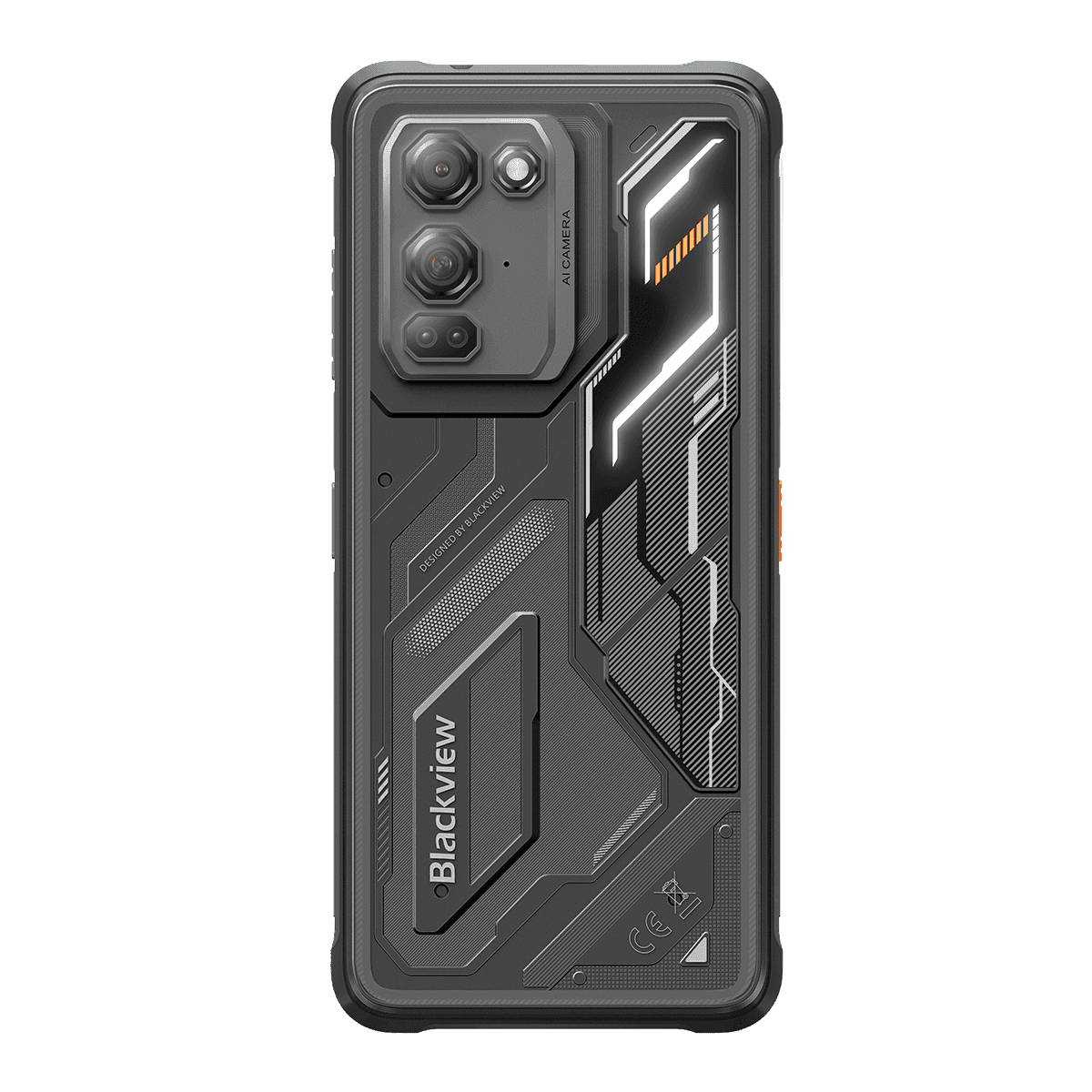 Blackview Fort 200 Rugged Phone