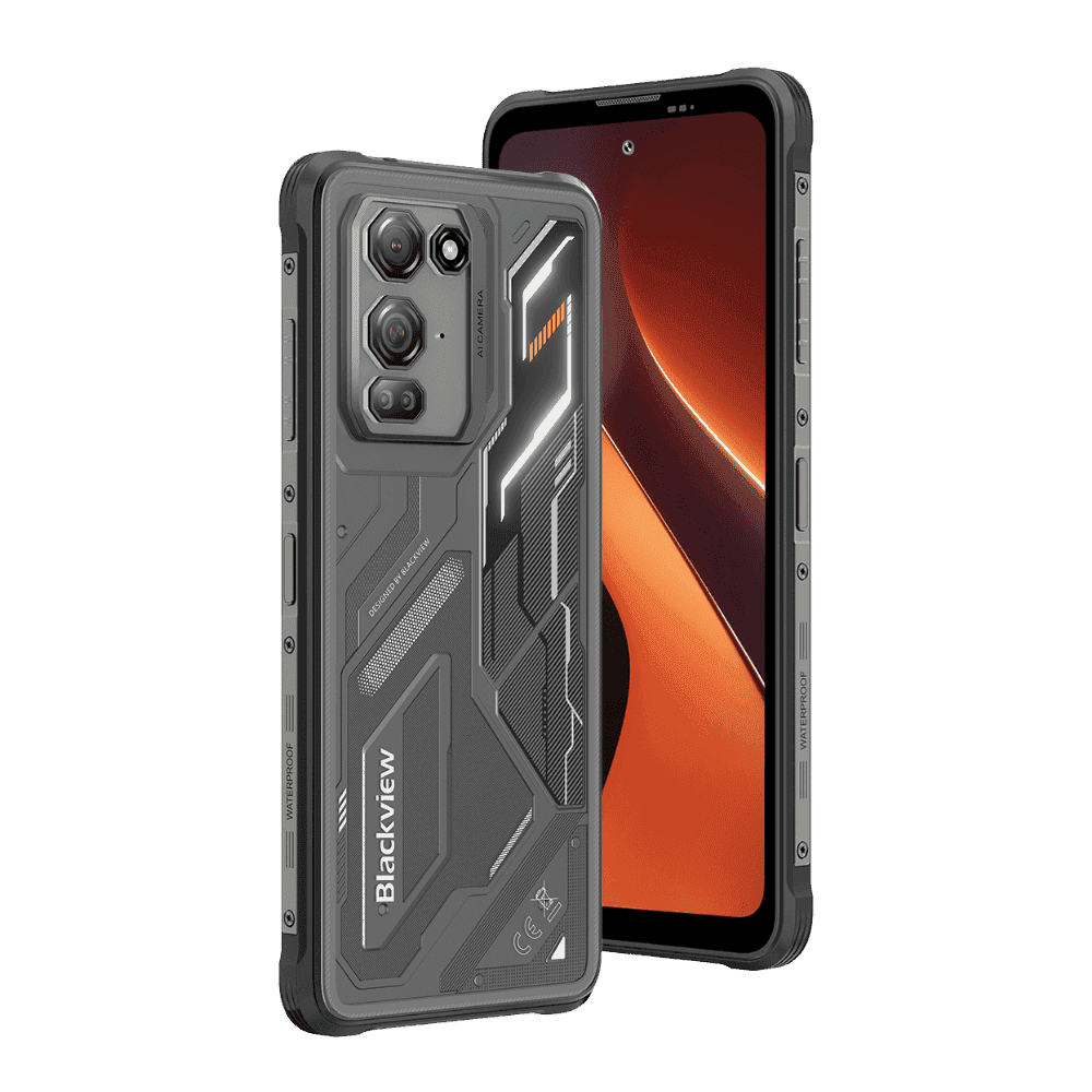 Blackview Fort 200 Rugged Phone