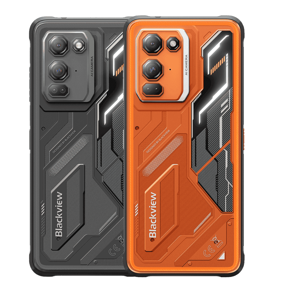 Blackview Fort 200 Rugged Phone