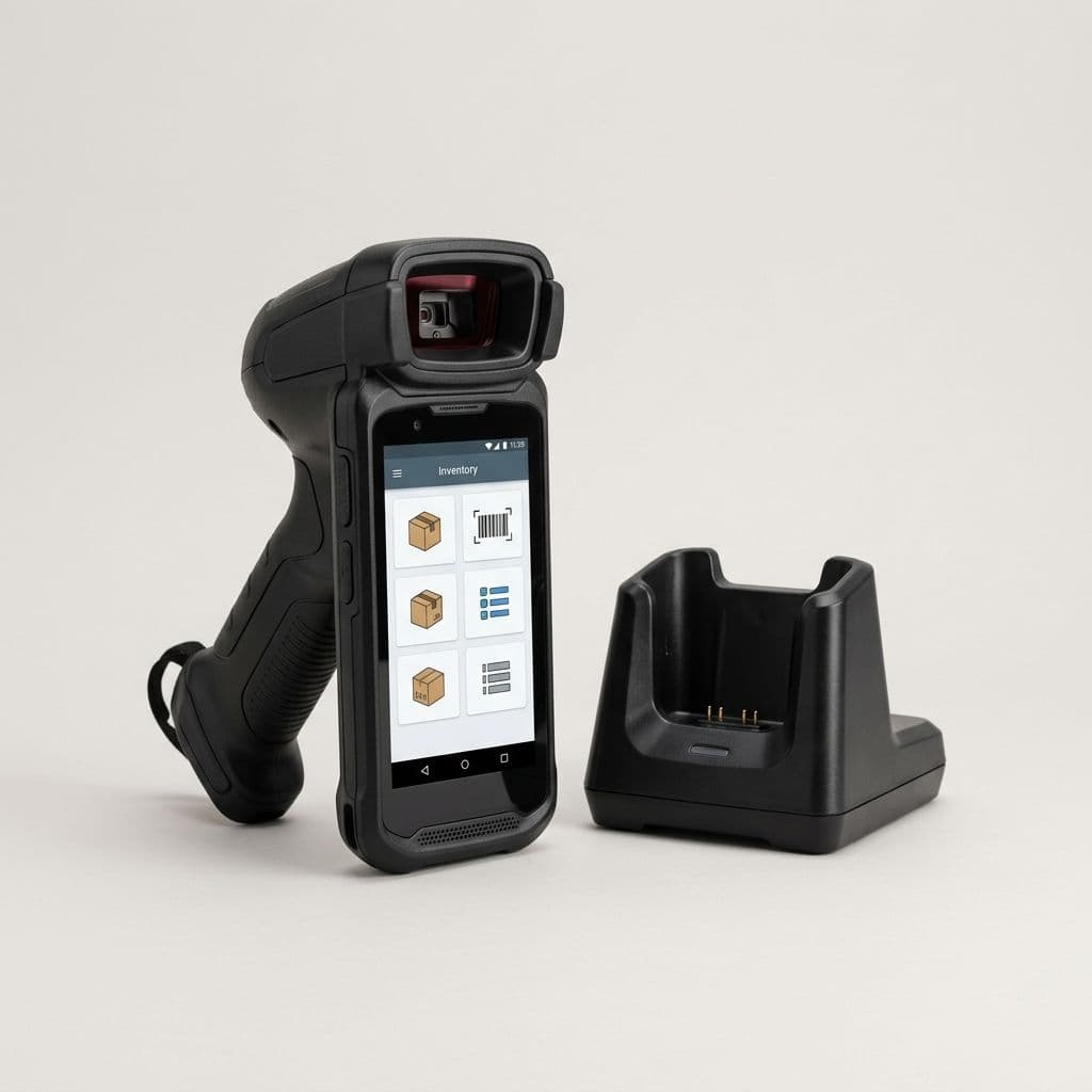 Handheld License Scanner thumbnail 2