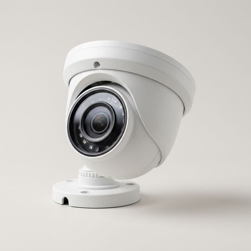 Hikvision CCTV System thumbnail 2