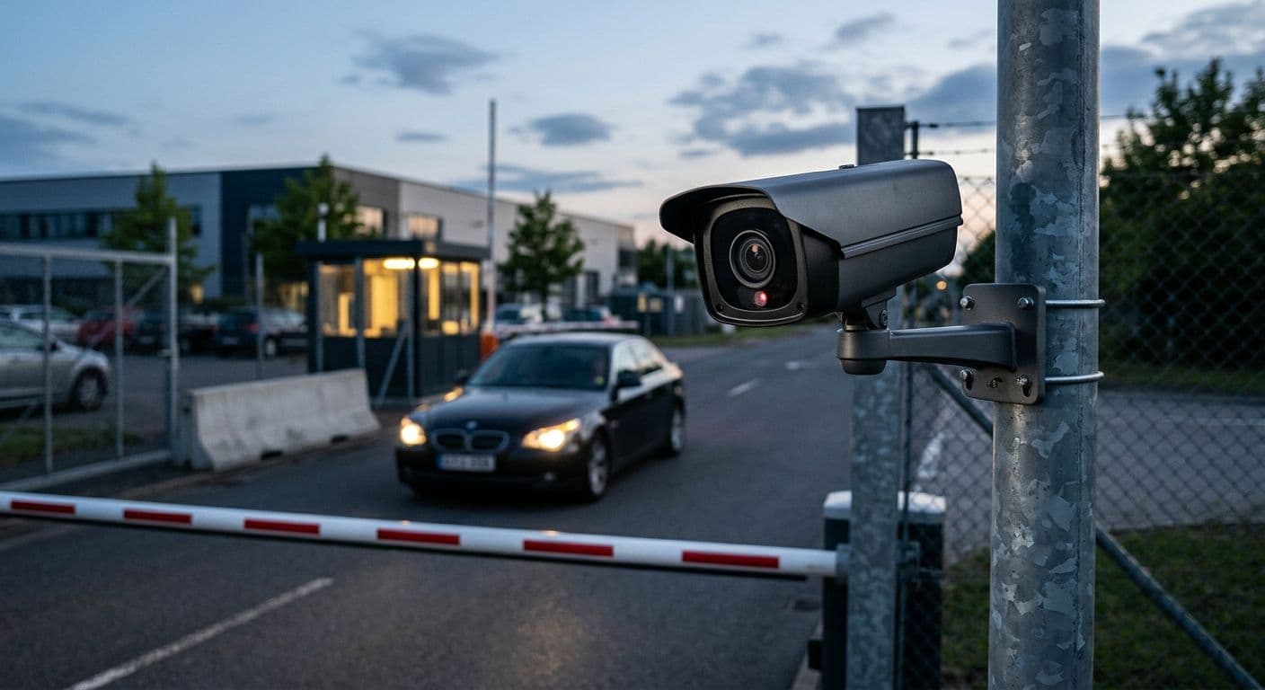 License Plate Reader Camera Kit thumbnail 3