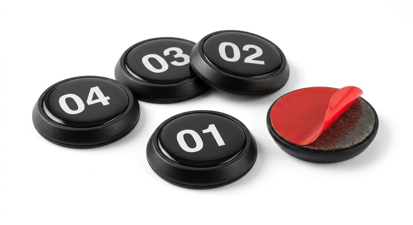 NFC checkpoint verification tags