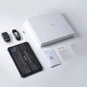 Oukitel RT3 8" Rugged Tablet