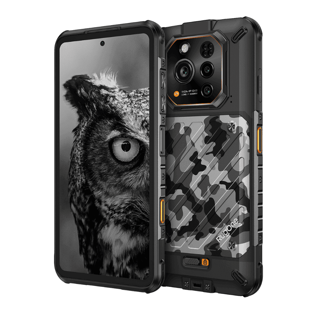 RugOne Xever 7 Rugged Phone
