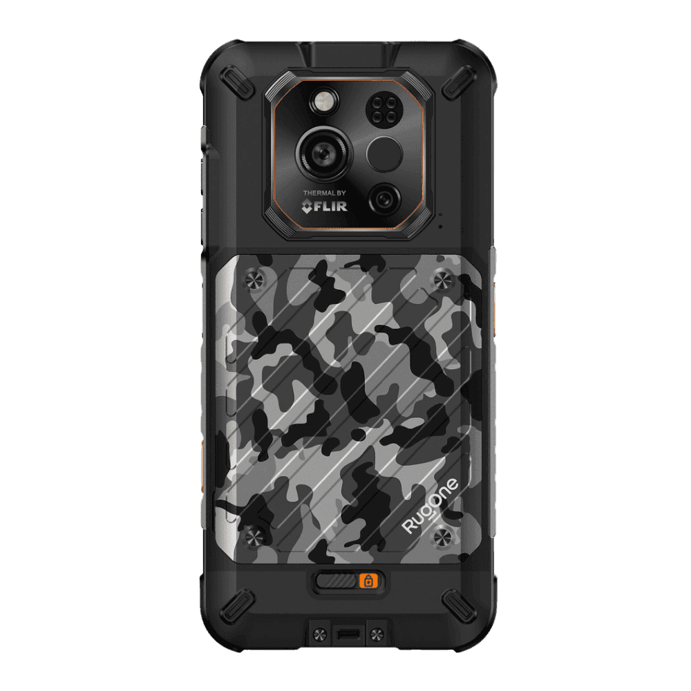 RugOne Xever 7 Pro Rugged Smartphone