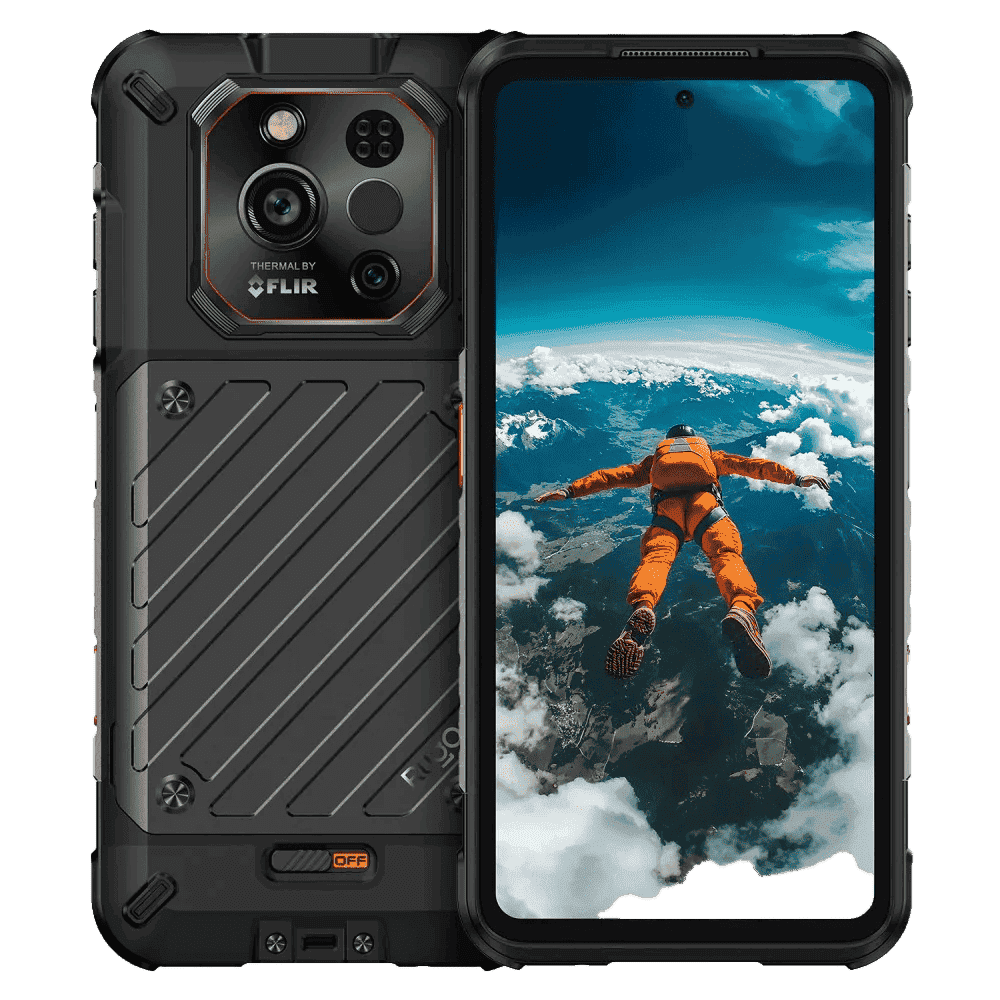 RugOne Xever 7 Pro Rugged Smartphone