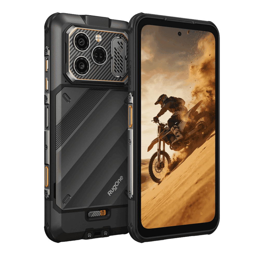 RugOne Xever 8 Rugged Phone