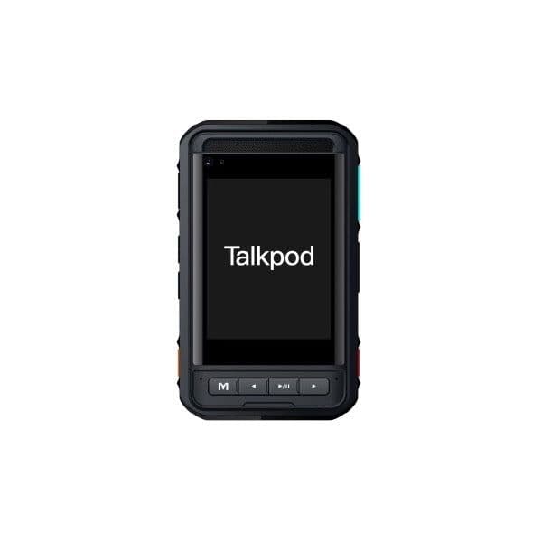 Talkpod BC70 4G LTE Body-Worn Camera