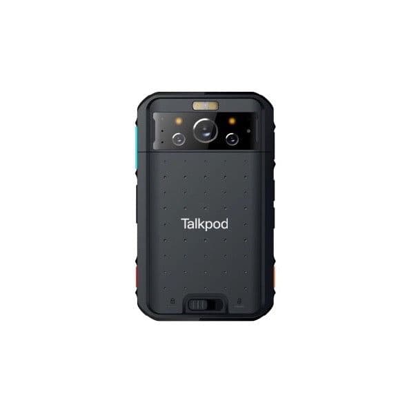 Talkpod BC70 4G LTE Body-Worn Camera