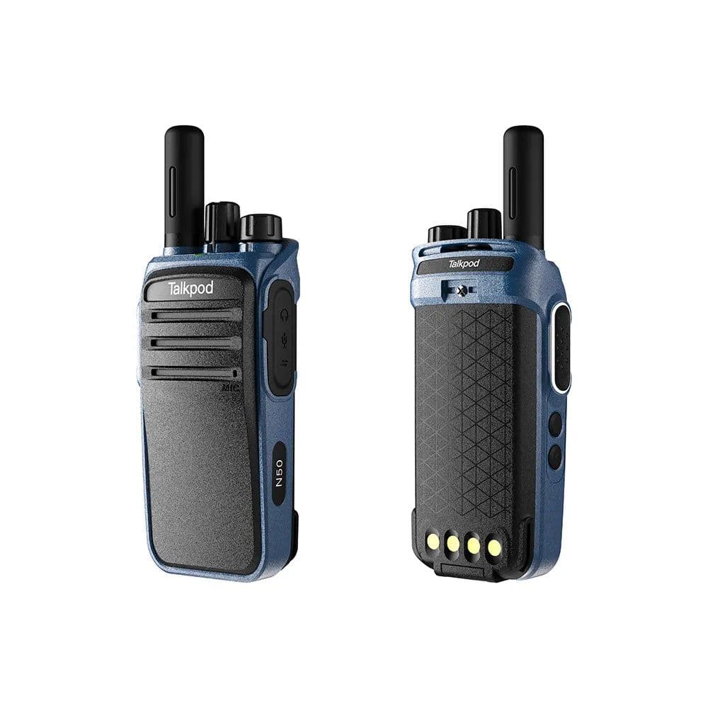 Talkpod N50A Smart PoC Radio thumbnail 3