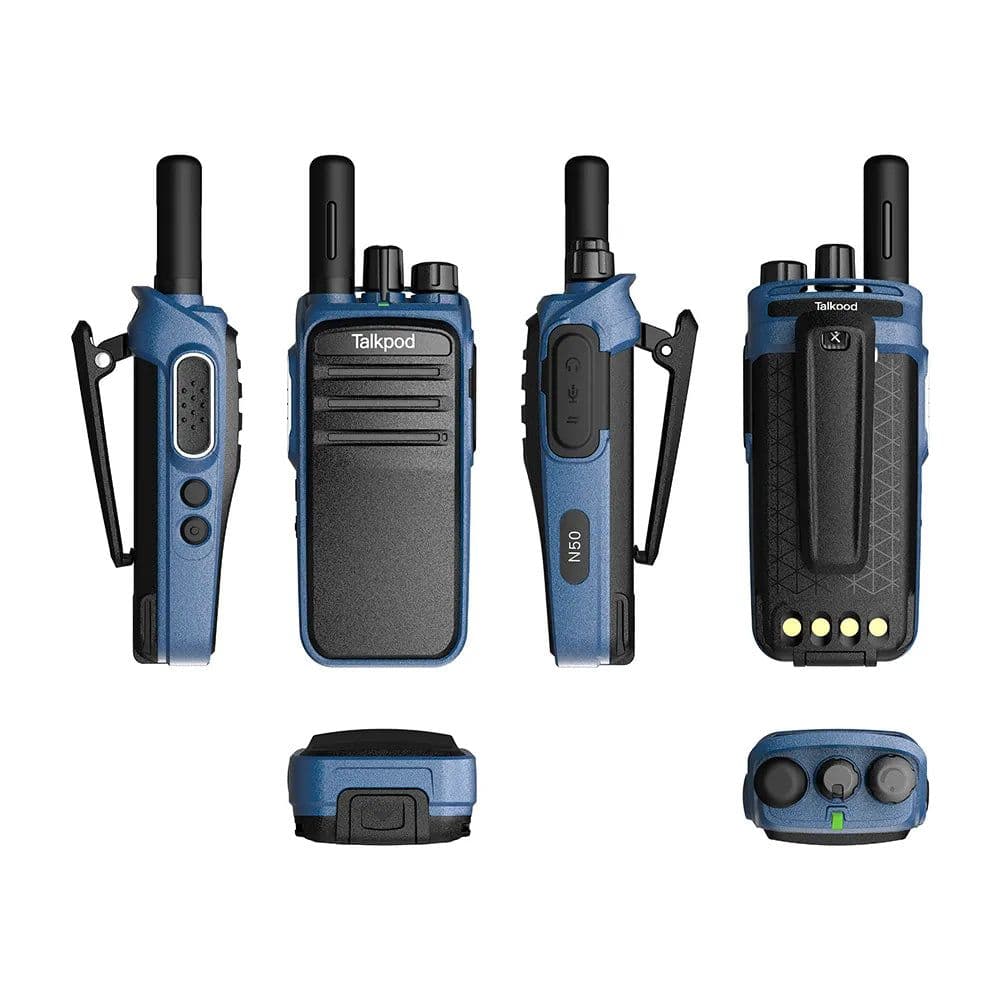 Talkpod N50A Smart PoC Radio thumbnail 4