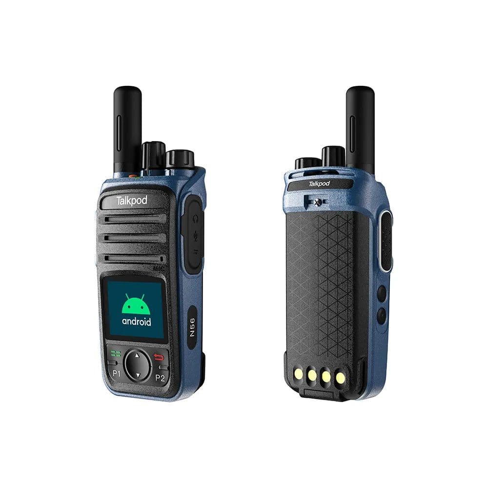 Talkpod N56A PoC Radio