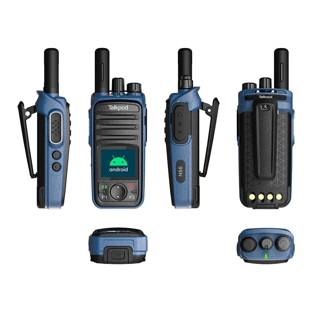 Talkpod N56A PoC Radio