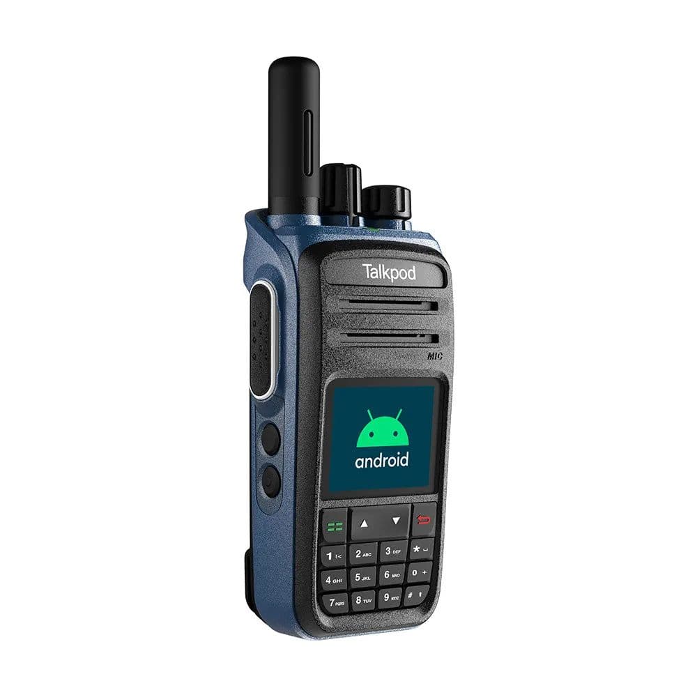 Talkpod N57A PoC Radio