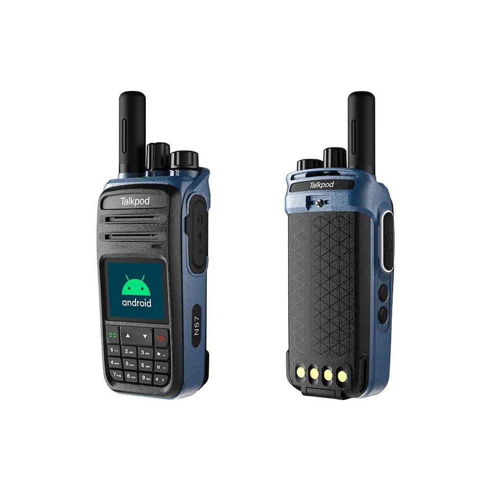 Talkpod N57A PoC Radio