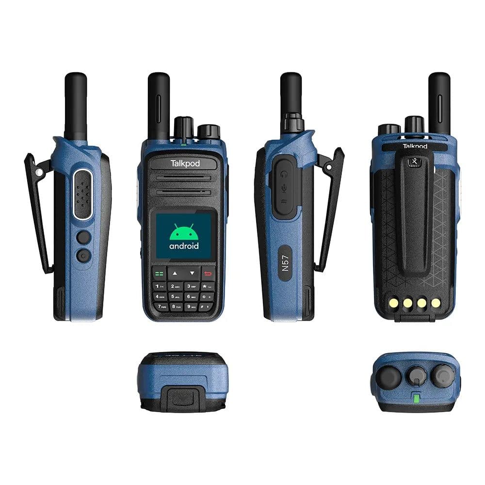 Talkpod N57A PoC Radio