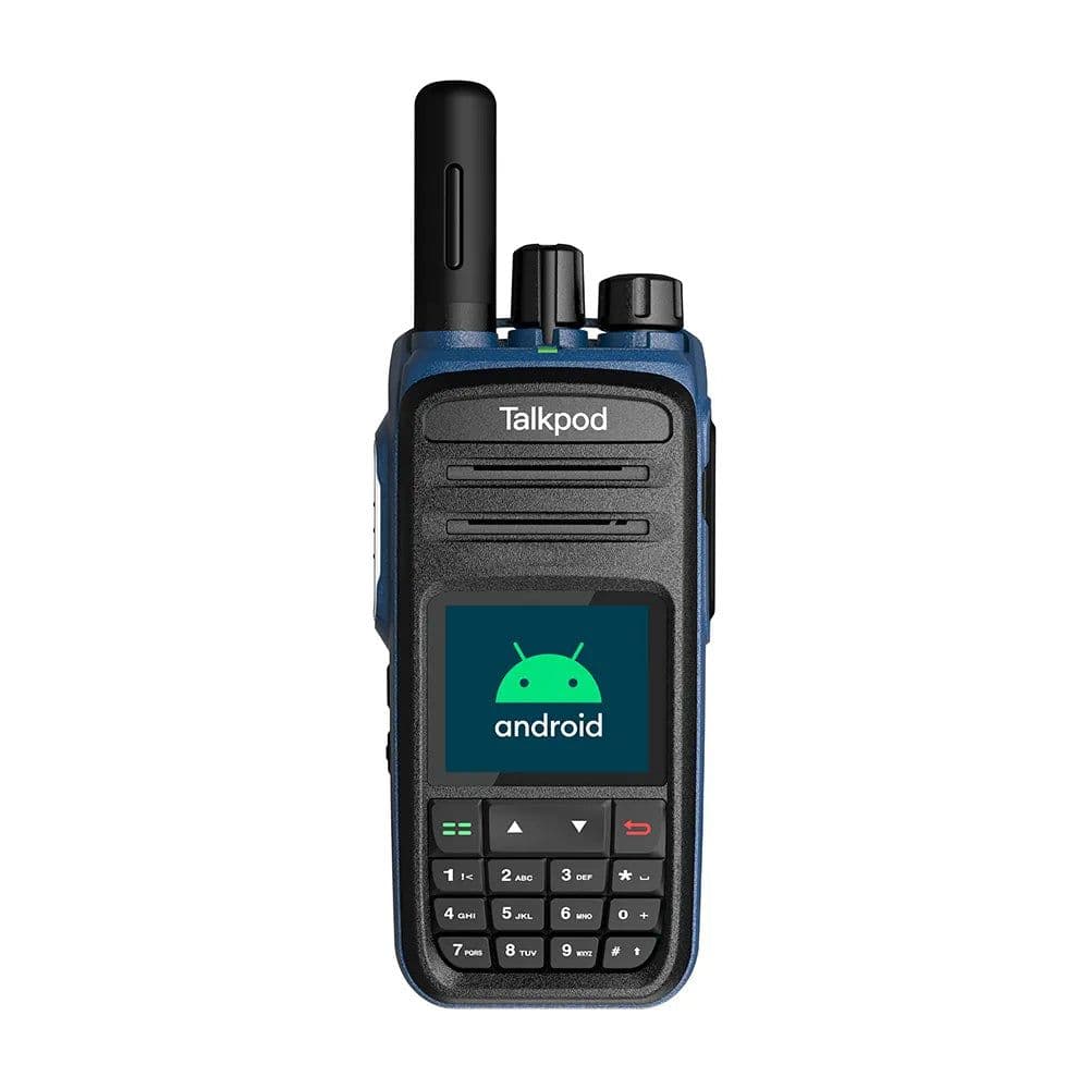 Talkpod N57A PoC Radio