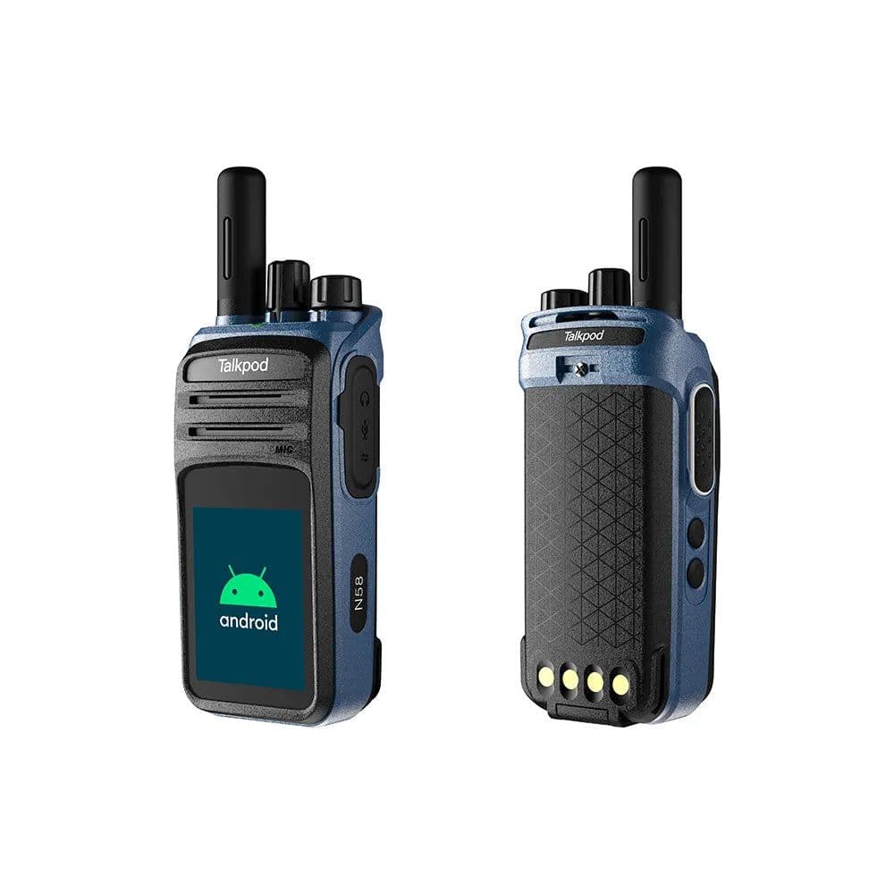 Talkpod N58A Smart PoC Radio