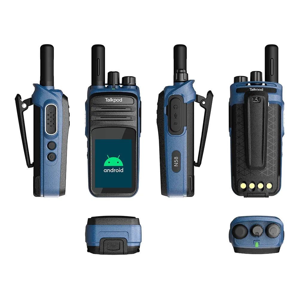 Talkpod N58A Smart PoC Radio