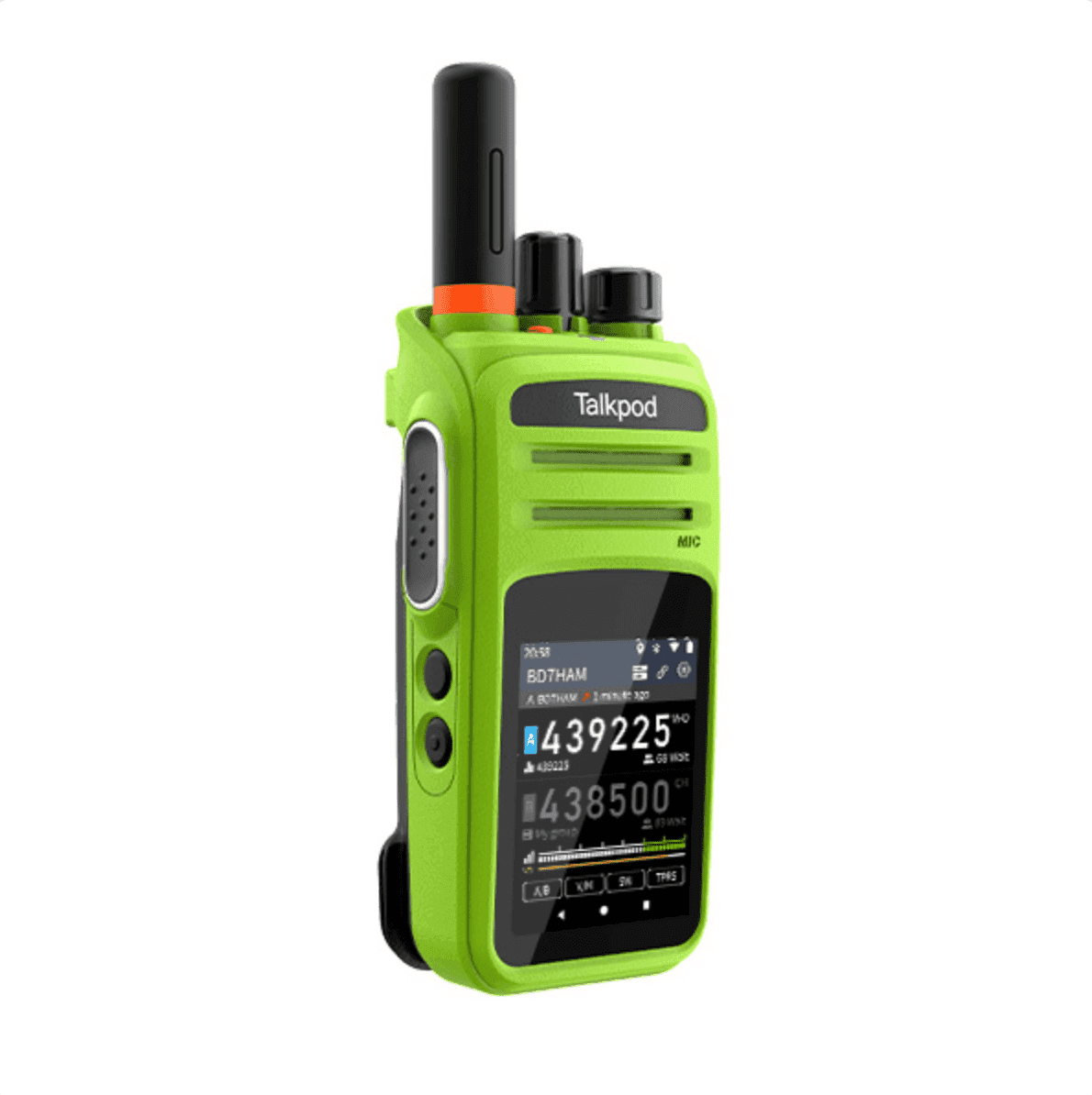 Talkpod N58 Plus Smart LTE Handheld