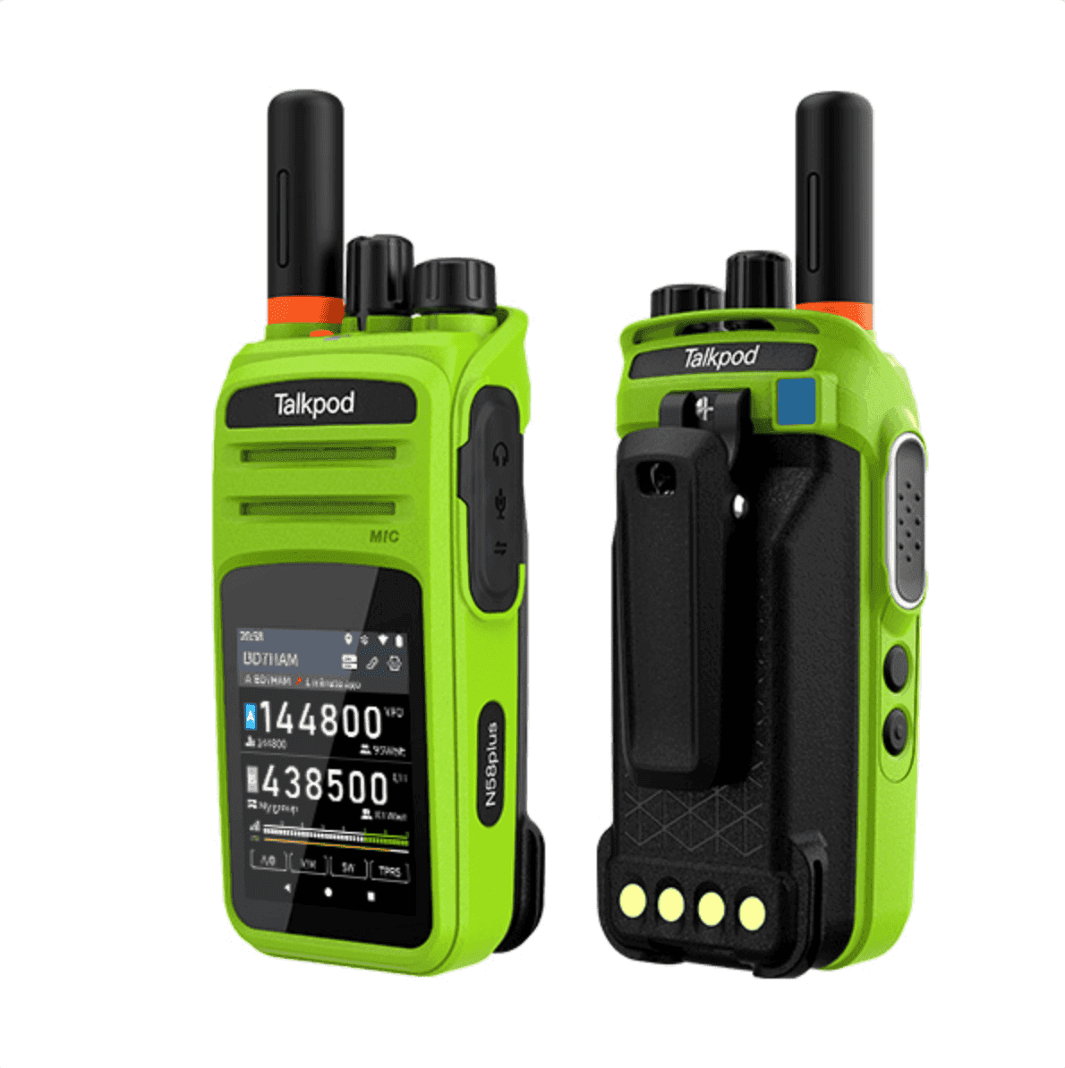 Talkpod N58 Plus Smart LTE Handheld