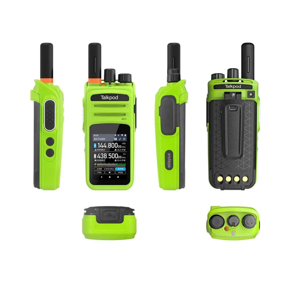 Talkpod N58 Plus Smart LTE Handheld