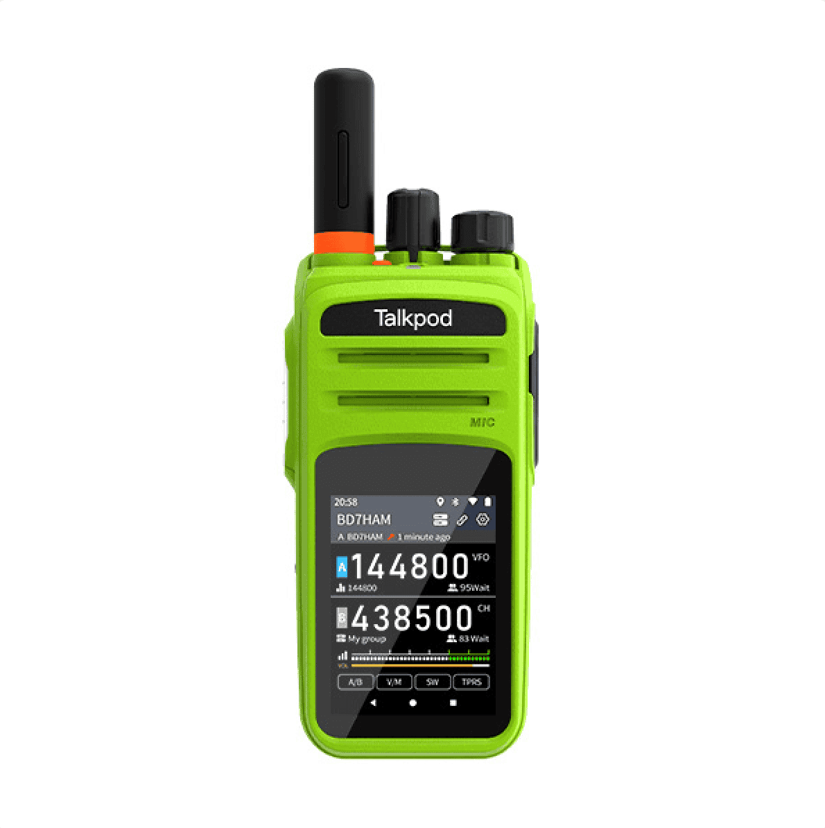 Talkpod N58 Plus Smart LTE Handheld