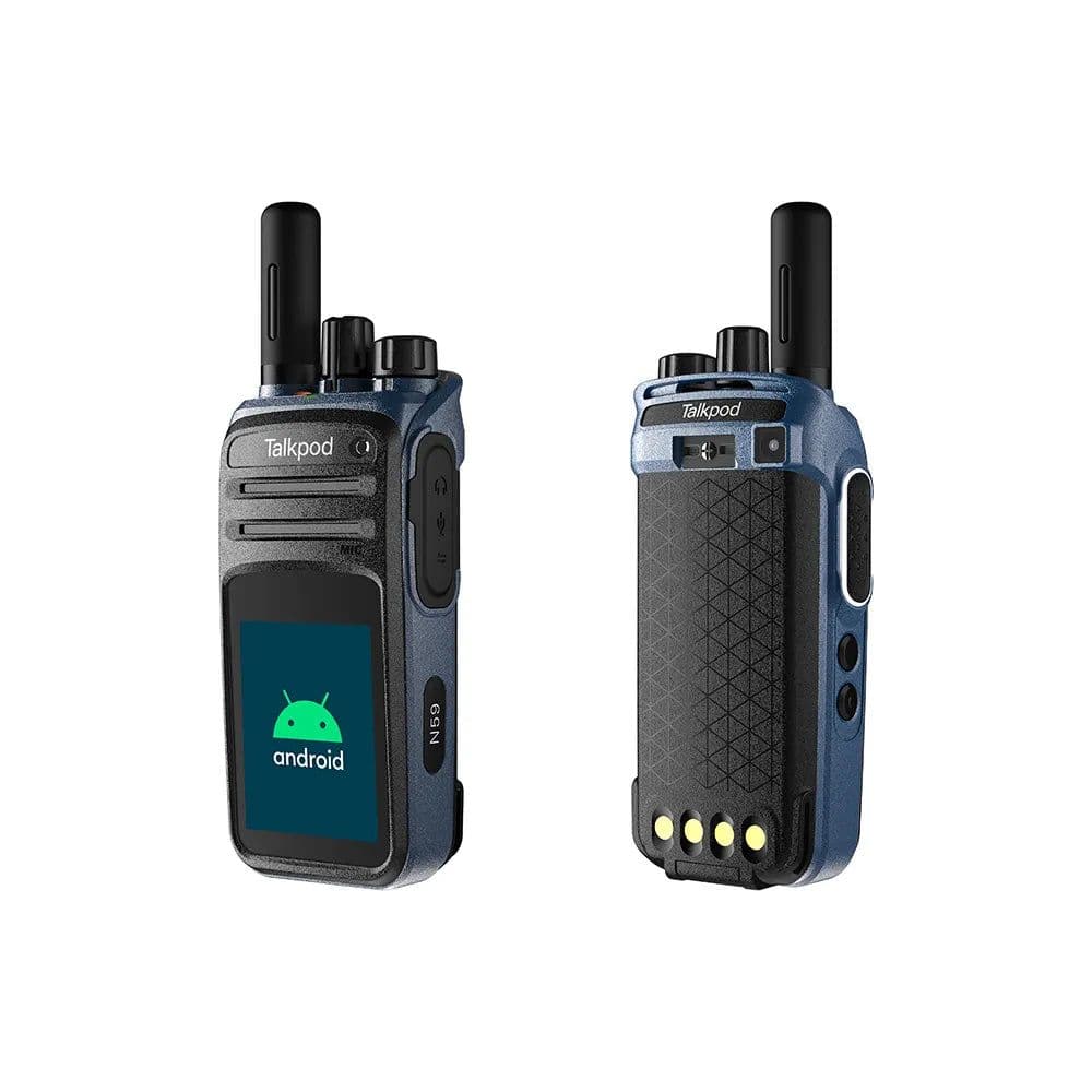 Talkpod N59A Smart PoC Radio