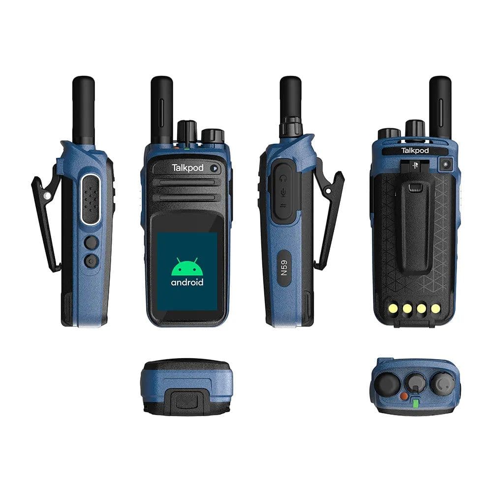 Talkpod N59A Smart PoC Radio