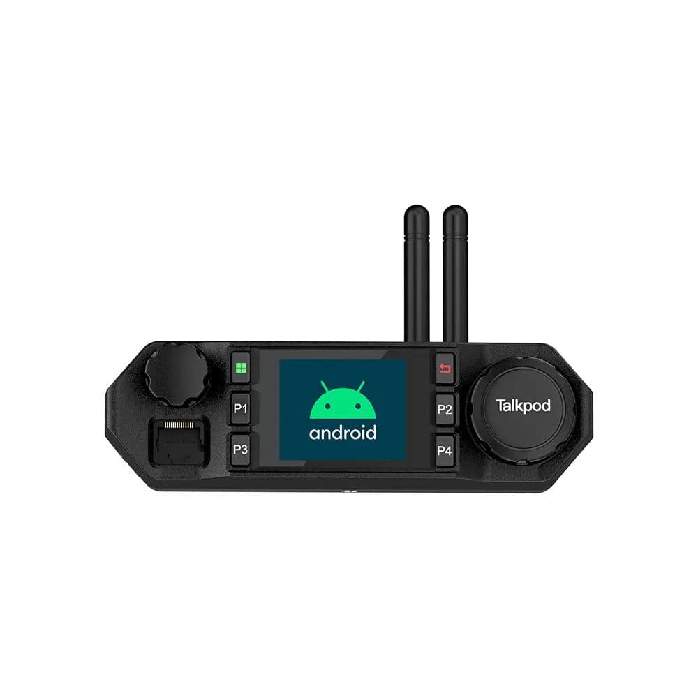 Talkpod N86A Vehicle Communicator