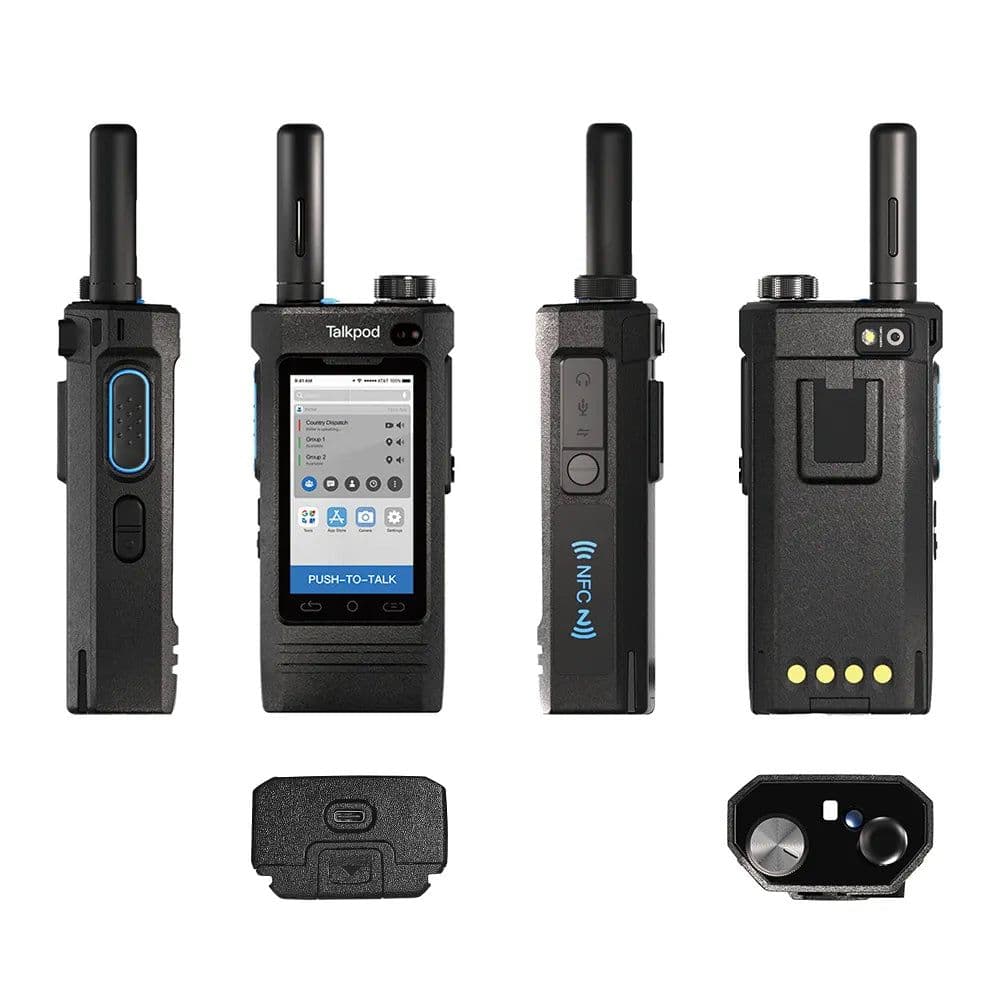 Talkpod S69A PTT Smart Radio