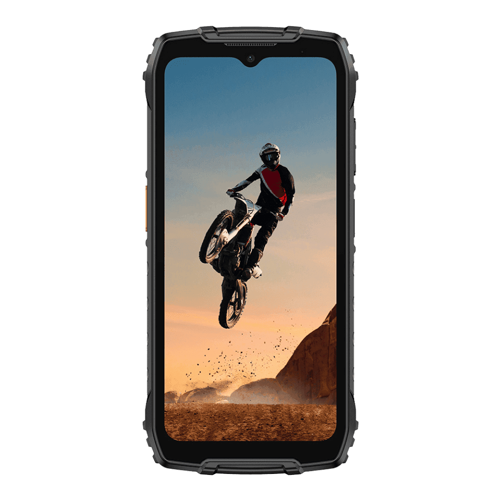 Ulefone RugKing 4 Pro Rugged Phone