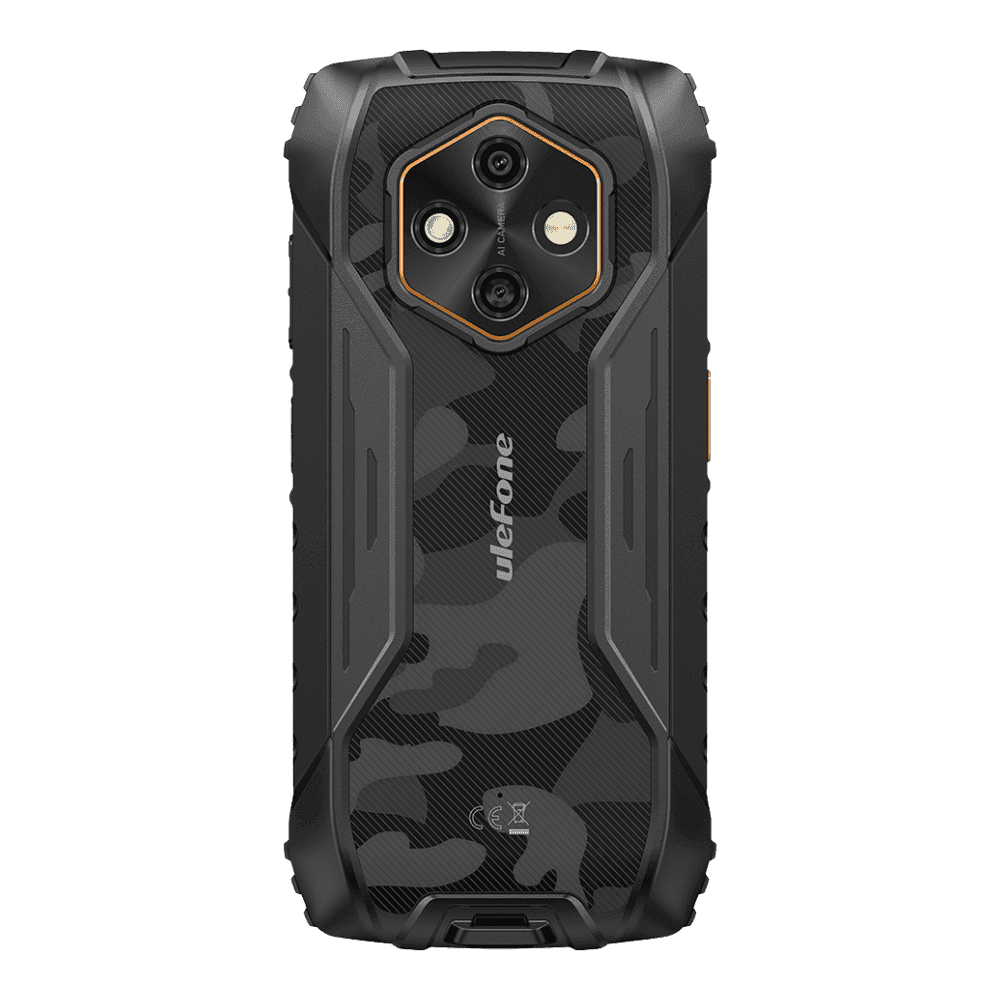 Ulefone RugKing 4 Pro Rugged Phone