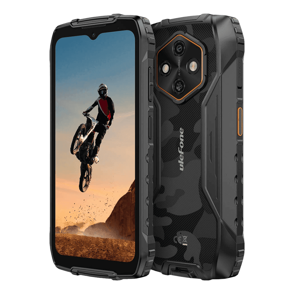 Ulefone RugKing 4 Pro Rugged Phone