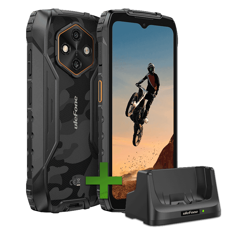 Ulefone RugKing 4 Pro Rugged Phone