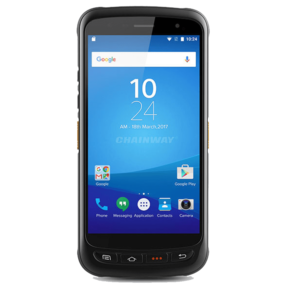 Chainway C72 rugged scanner smartphone