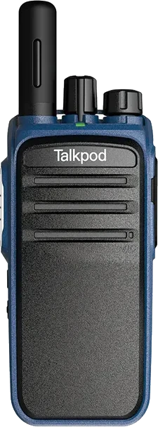 Talkpod N50 rugged PTT handset